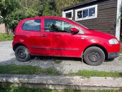 Begagnad 2007 VW Fox Halvkombi | 16 000 kr