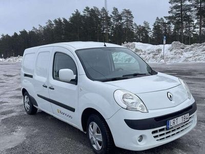 begagnad Renault Kangoo Express Maxi 1.5 dCi Euro 5