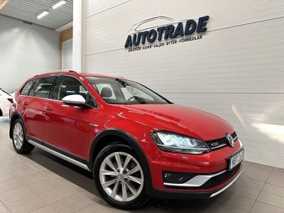 VW Golf Alltrack