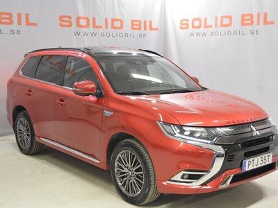 Mitsubishi Outlander P-HEV