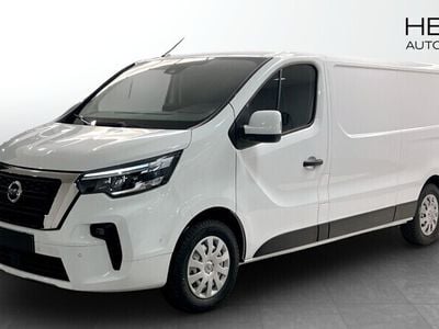 Nissan Primastar