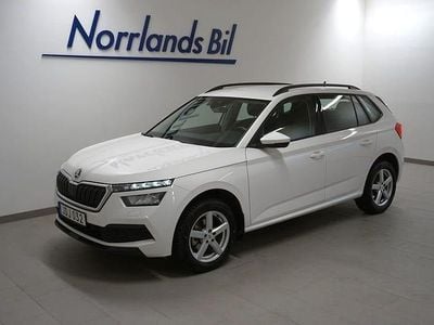 Vit (candy white) Begagnad 2023 Skoda Kamiq SUV | 229 900 kr (Marknadspris)