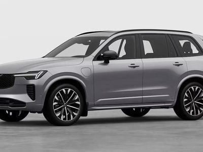 Silver Ny 2026 Volvo XC90 Ultra SUV | 1 109 100 kr (Dyr)