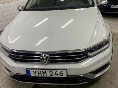 VW Passat Alltrack