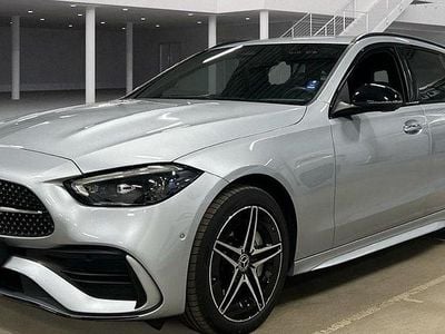 Mercedes C300e