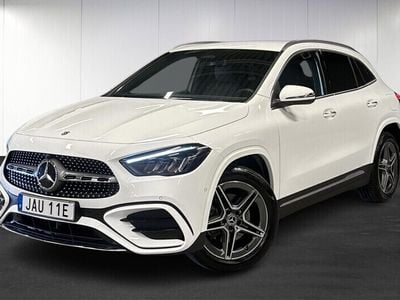 Mercedes GLA250
