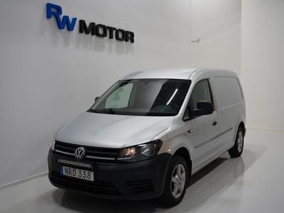 VW Caddy Maxi