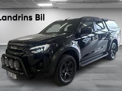 Onyx black Begagnad 2024 Isuzu D-Max Pickup | 737 375 kr (Dyr)