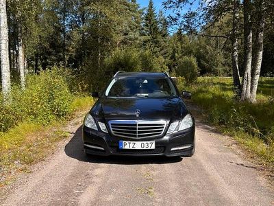 Begagnad 2011 Mercedes E220 | 95 000 kr (Marknadspris)
