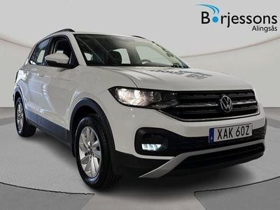VW T-Cross