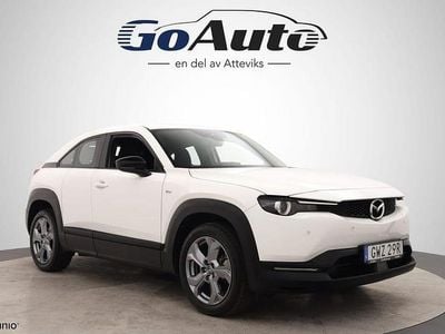 Vit Begagnad 2022 Mazda MX30 SUV | 149 500 kr (Bra pris)