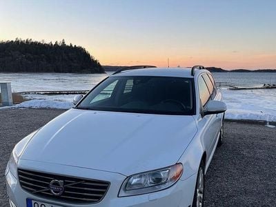 Begagnad Volvo V70 115 HK (84 kW) 2014 Kombi