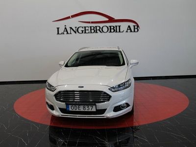 begagnad Ford Mondeo Kombi 2.0 TDCi Euro 6(180hk) Ny bes Drag