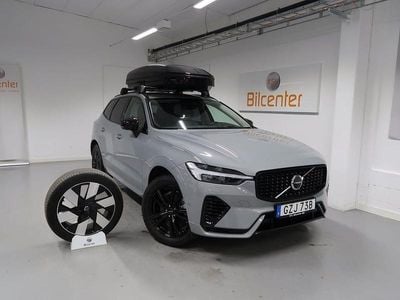Grå Begagnad 2024 Volvo XC60 Ultimate SUV | 579 900 kr (Dyr)