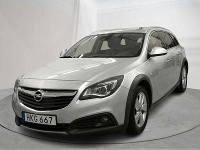 Opel Insignia Country Tourer