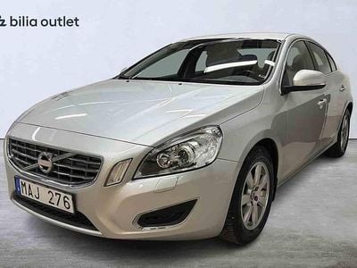 Grå Begagnad 2012 Volvo S60 Sedan | 124 900 kr
