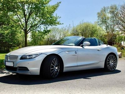 begagnad BMW Z4 sDrive35i DCT Euro 5