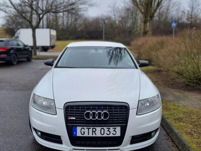 begagnad Audi A6 Sedan 2.0 TFSI Proline Euro 4