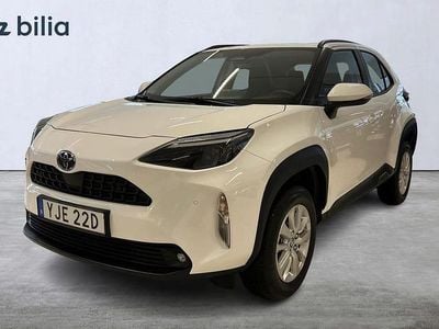 Begagnad Toyota Yaris Hybrid Active 117 HK (86 kW) 2025 Vit