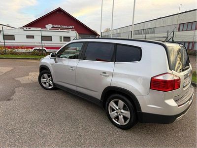 Chevrolet Orlando