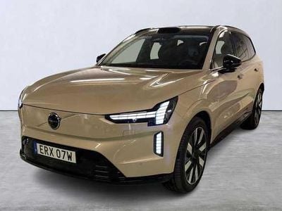 Begagnad Volvo EX90 Performance 385 kW (524 HK) 2025 Ljusbrun (brun) SUV