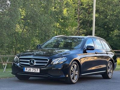Mercedes E220