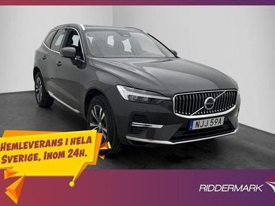 Grå Begagnad 2023 Volvo XC60 Core SUV | 329 800 kr (Superpris)