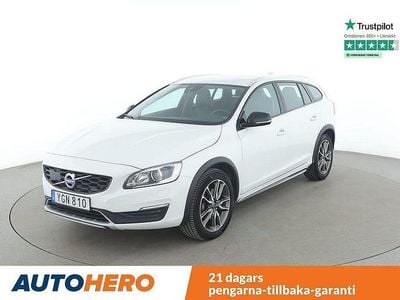 Volvo V60 CC