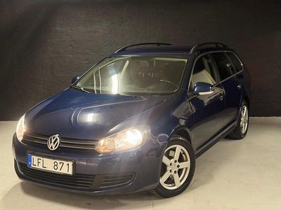 VW Golf VI