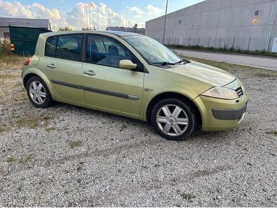 Renault Mégane II