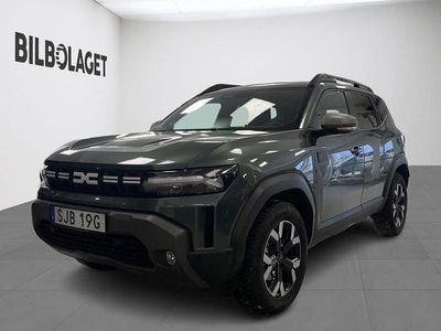 Grön Begagnad 2024 Dacia Duster Extreme SUV | 299 800 kr (Bra pris)