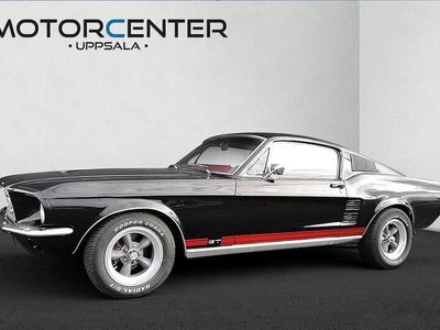 begagnad Ford Mustang Fastback S-Code
