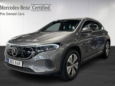 Mercedes EQA300