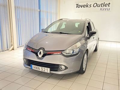 Renault Clio GrandTour