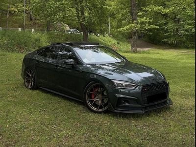 Audi S5 Sportback