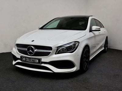 Mercedes CLA200 Shooting Brake