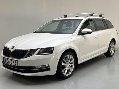 Skoda Octavia G-TEC