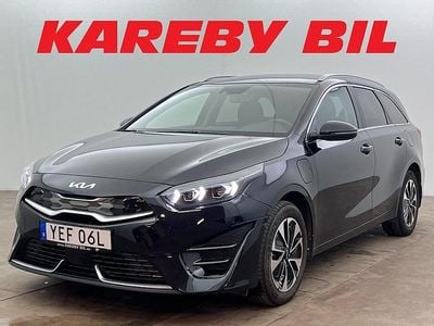 Svart Begagnad 2023 Kia Ceed Sportswagon Advance Kombi | 254 900 kr (Marknadspris)