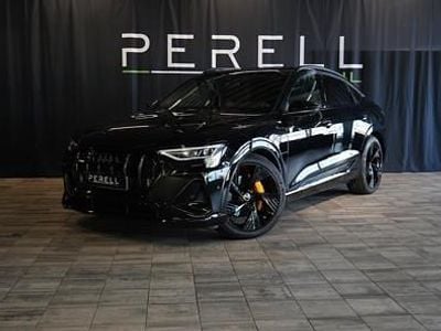 Audi e-tron Sportback