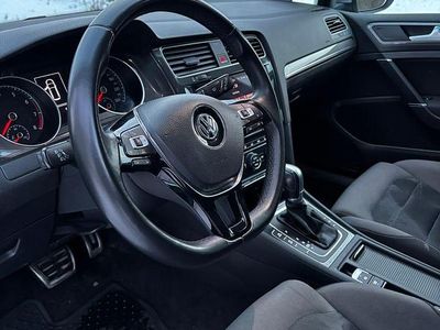 Gray metallic Begagnad 2018 VW Golf Alltrack Kombi | 217 000 kr (Marknadspris)