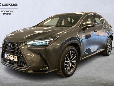 Lexus NX450h+