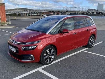 Citroën Grand C4 Picasso