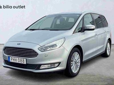 Begagnad Ford Galaxy 2017 Grå Minibuss