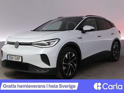 Vit Begagnad 2023 VW ID.4 Pro Performance SUV | 329 900 kr (Dyr)