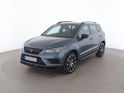 begagnad Cupra Ateca 2.0 TSI 4Drive