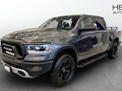 Begagnad 2018 RAM 1500 Pickup | 447 920 kr (Lite dyr)
