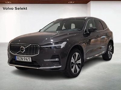Grå Begagnad 2024 Volvo XC60 Core SUV | 469 000 kr (Bra pris)