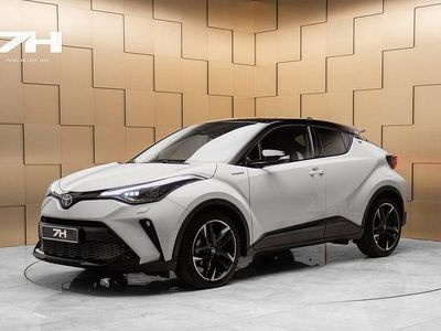 Begagnad Toyota C-HR Sport 184 HK (135 kW) 2021 Grå SUV