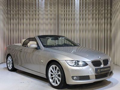 BMW 335 Cabriolet