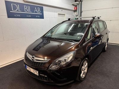 Opel Zafira Tourer